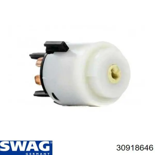 Замок зажигания, контактная группа Swag 30918646 цена, от 9.50 USD
