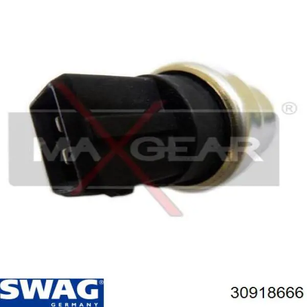 Датчик указателя температуры охлаждающей жидкости Swag 30918666 цена, от 4.51 USD