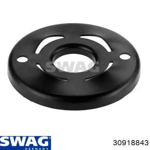 30918843 Swag проставка (резиновое кольцо пружины задней нижняя)
