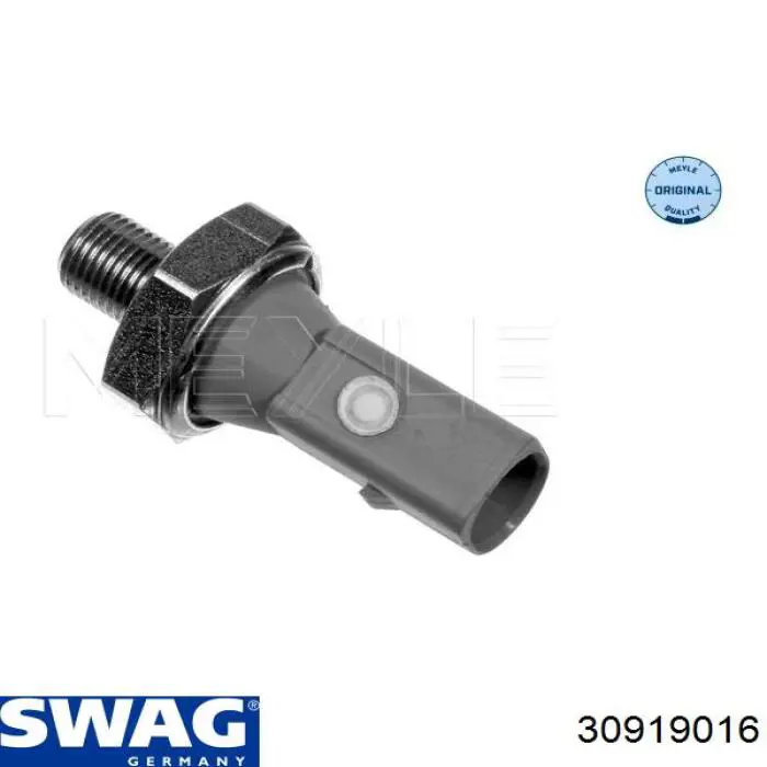 Датчик давления масла 30919016 Swag