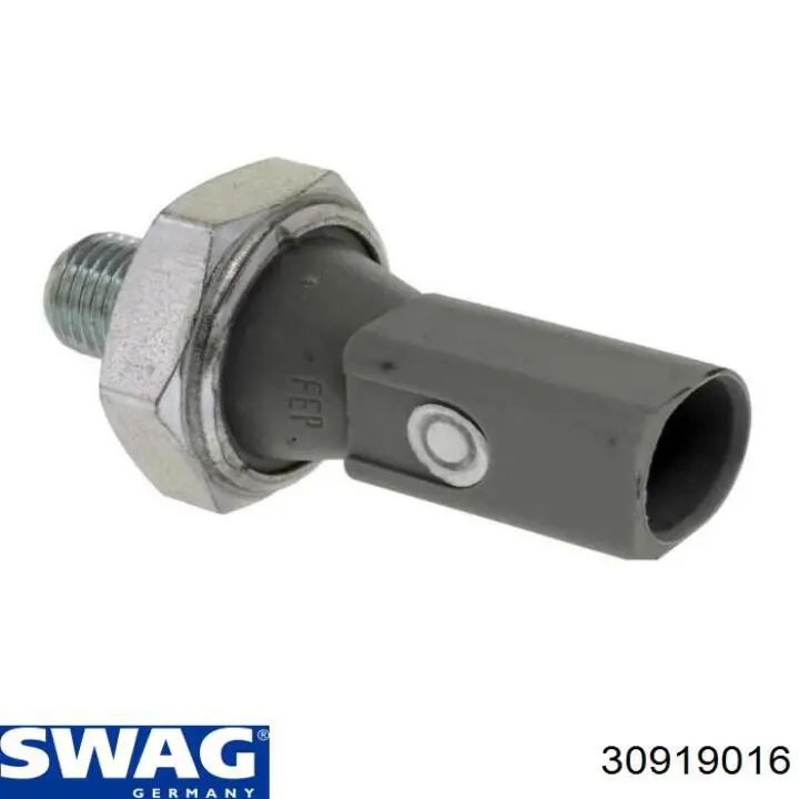Датчик давления масла двигателя Swag 30919016