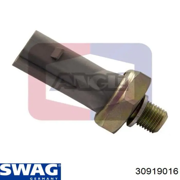 Купить 30919016 Swag Датчик давления масла