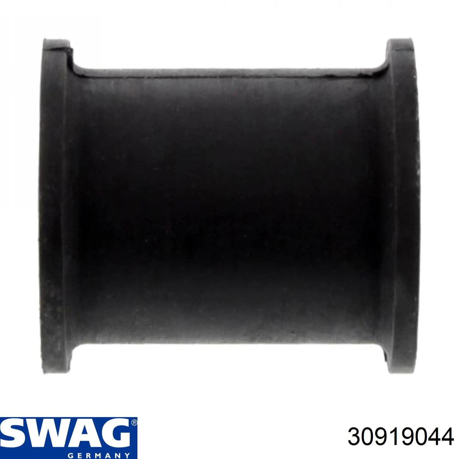 Втулка переднего стабилизатора Swag 30919044 цена, от 1.42 USD