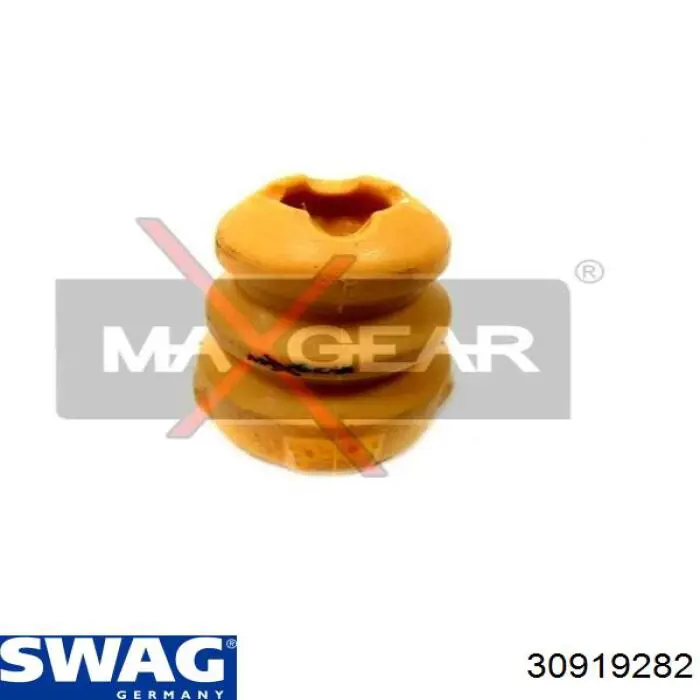 Буфер-отбойник амортизатора заднего Swag 30919282 цена, от 6.12 USD