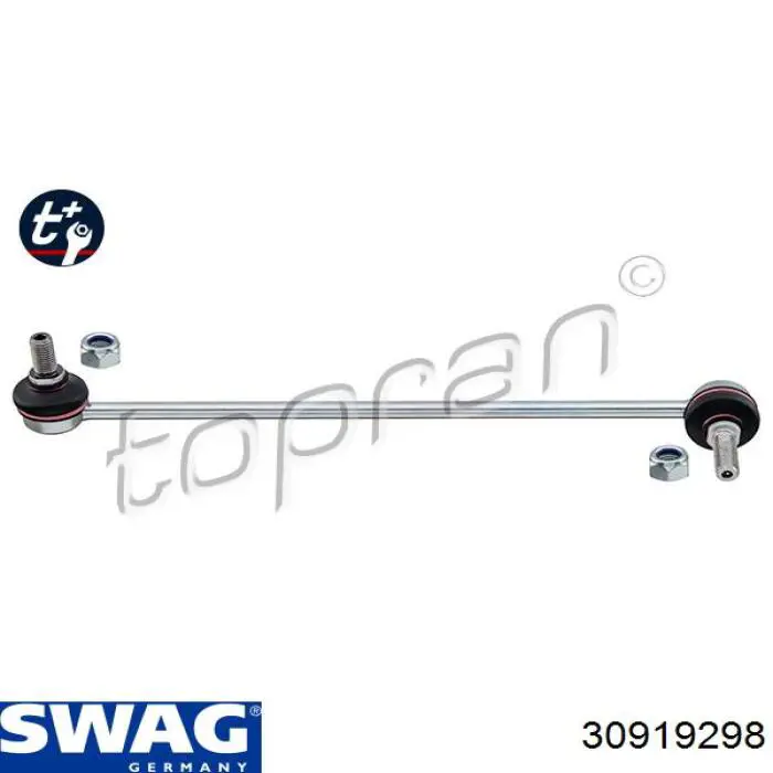 Купить 30919298 Swag Солдатик стабилизатора, переднего, правый