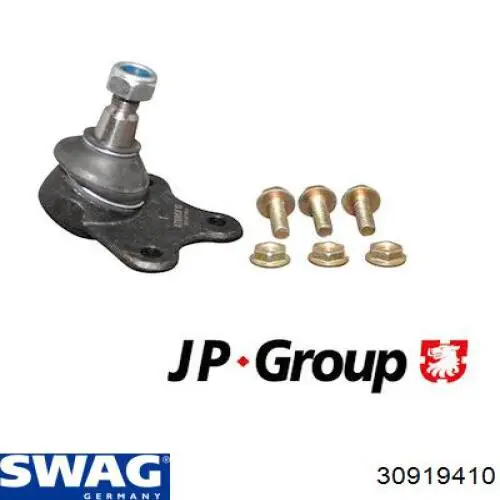 Купить 30919410 Swag Шаровая опора, нижняя, левая