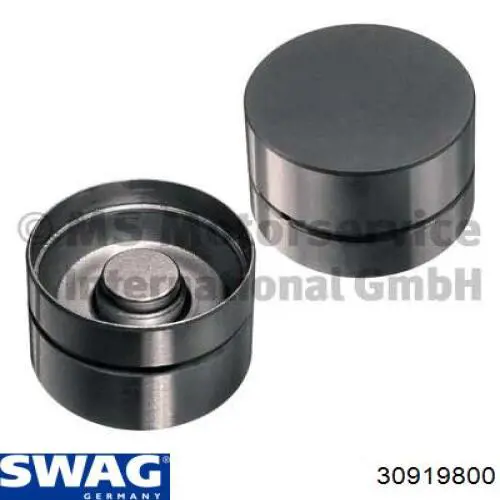Толкатель клапана гидравлический Swag 30919800 цена, от 9.04 USD