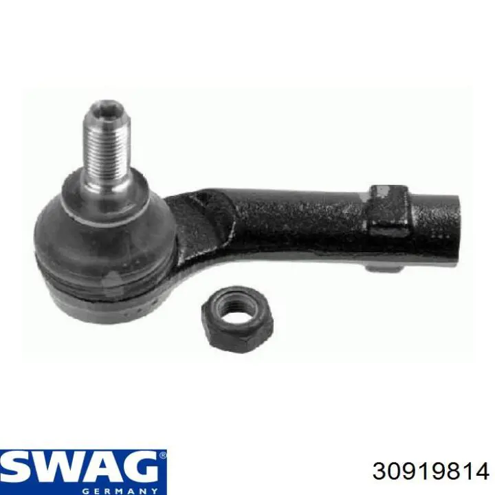 Купить 30919814 Swag Наконечник рулевой тяги, внешний
