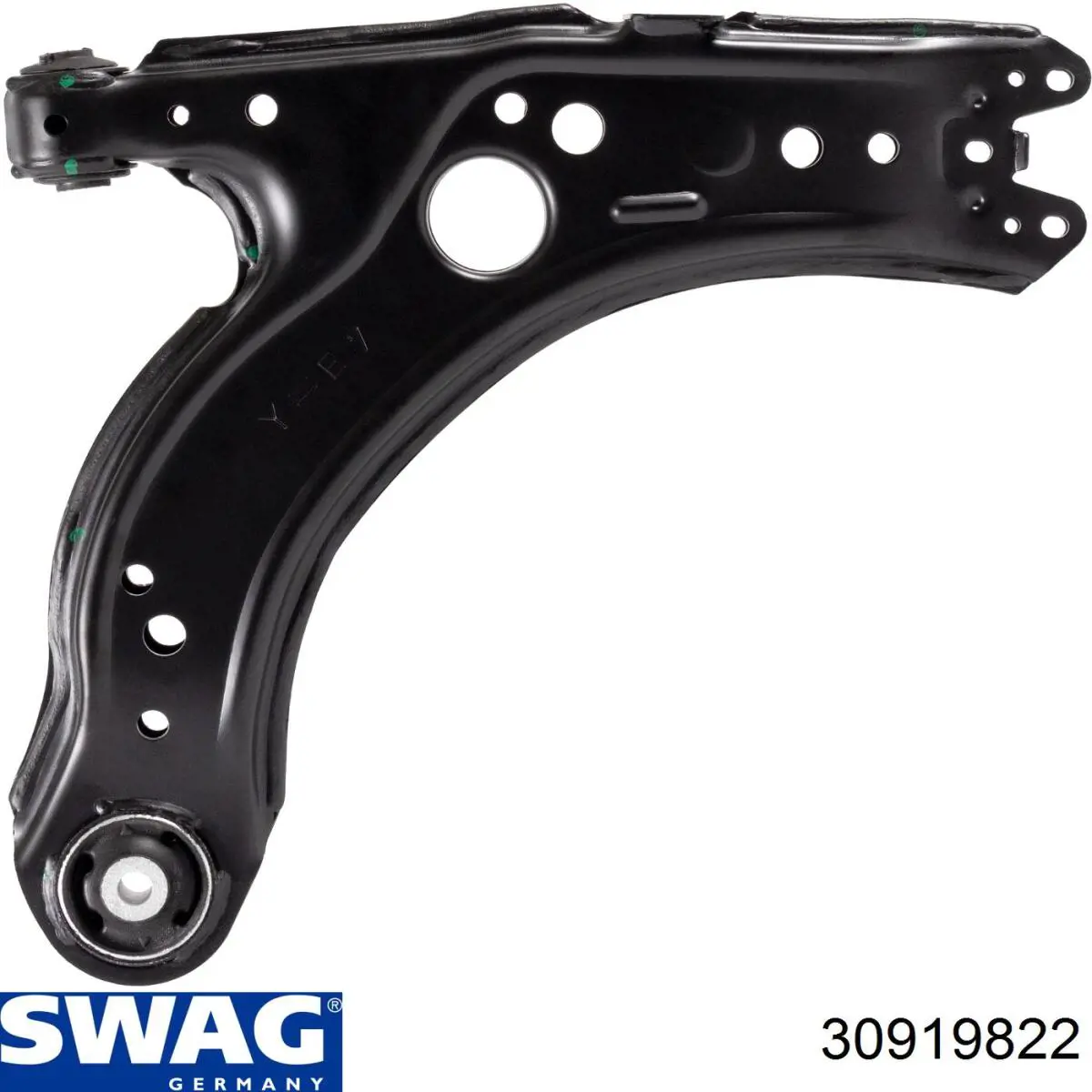 Правый рычаг передней нижней подвески Swag 30919822 цена, от 57.65 USD