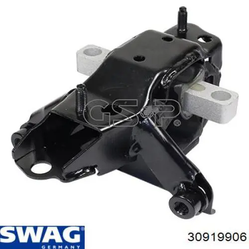 Гидроопора двигателя левая Swag 30919906 цена, от 44.10 USD