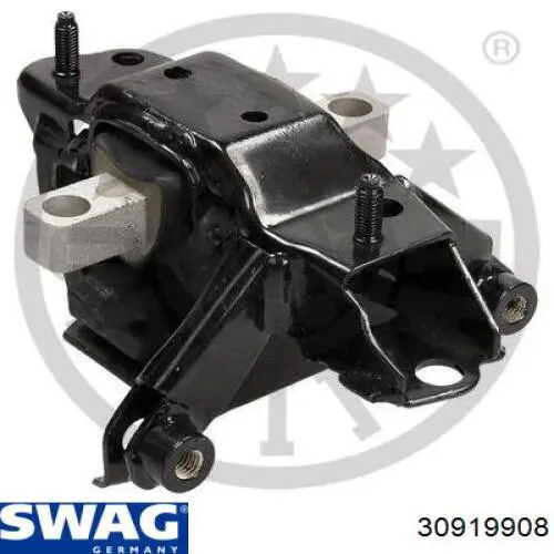Гидроопора двигателя левая Swag 30919908 цена, от 47.77 USD