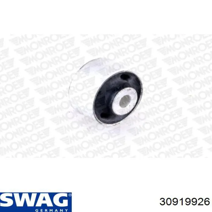 Сайлентблок верхнего рычага передней подвески Swag 30919926 цена, от 4.80 USD