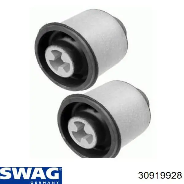 Купить 30919928 Swag Сайлентблок задней балки