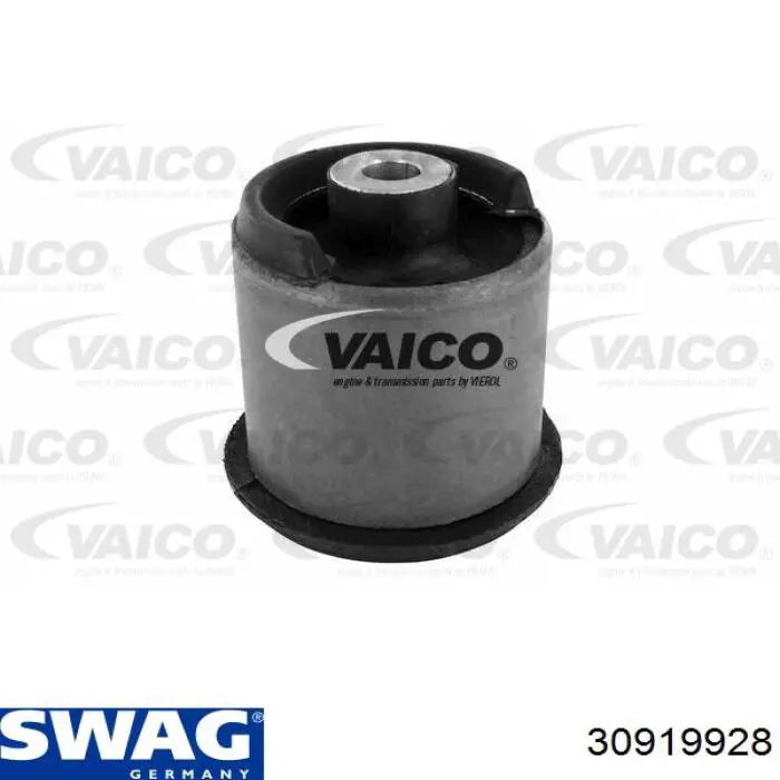Сайлентблок заднего подрамника Swag 30919928 цена, от 18.22 USD