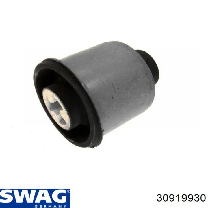 Сайлентблок подрамника задний Swag 30919930