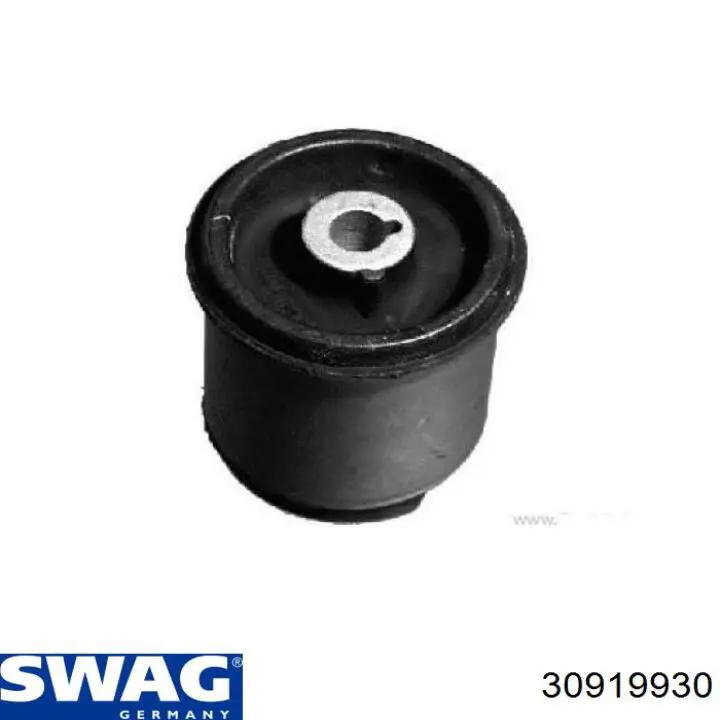 Купить 30919930 Swag Сайлентблок задней балки