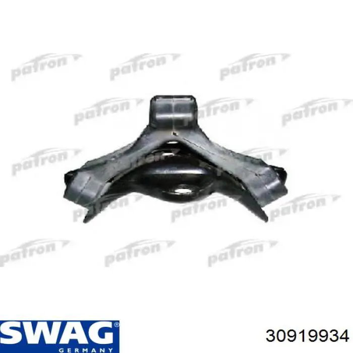 Купить 30919934 Swag Кронштейн задней подушки глушителя