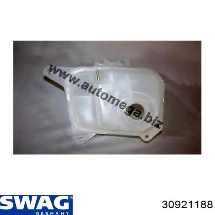 Купить 30921188 Swag Водяной бачок системы охлаждения