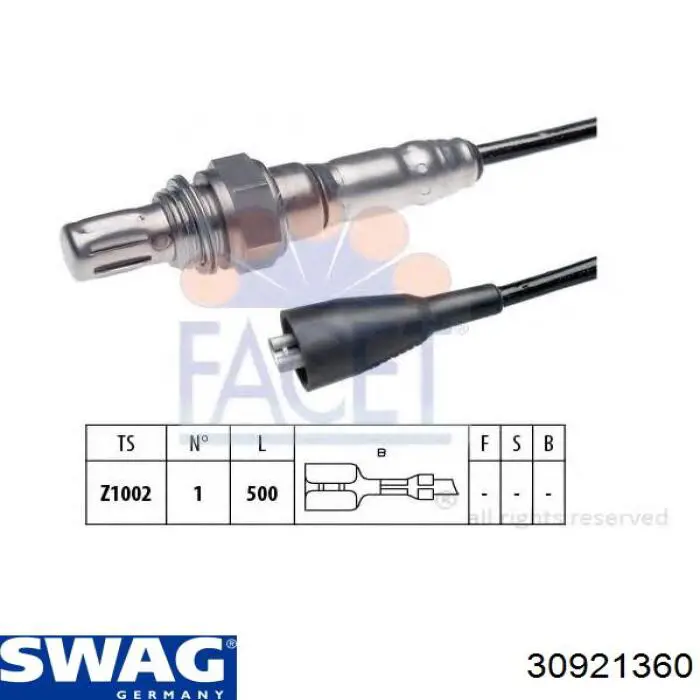 30921360 Swag