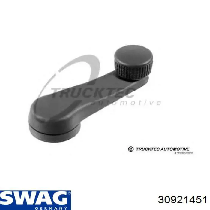 Купить 30921451 Swag Ручка подъема стекла двери передней
