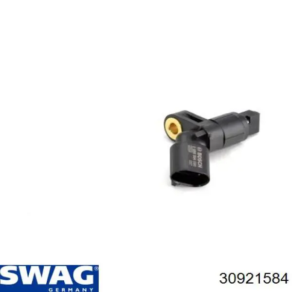 Датчик АБС (ABS) передний правый 30921584 Swag