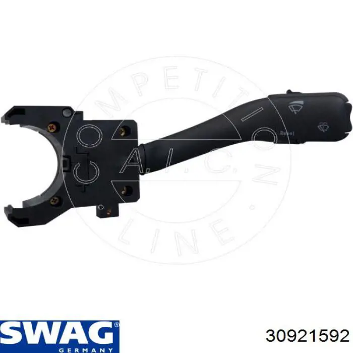 Правый подрулевой переключатель 30921592 Swag