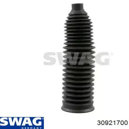 Пыльник рулевого механизма (рейки) Swag 30921700