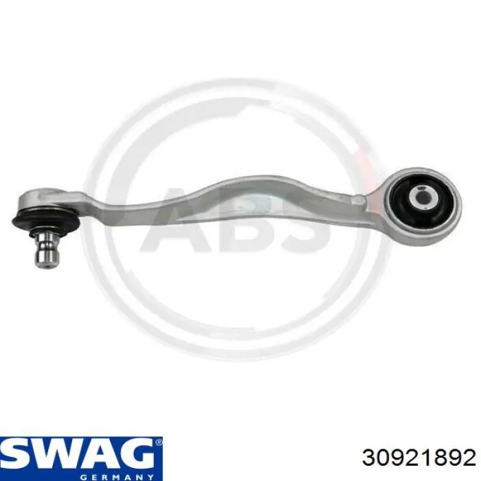 Рычаг передней подвески верхний левый Swag 30921892 цена, от 20.87 USD