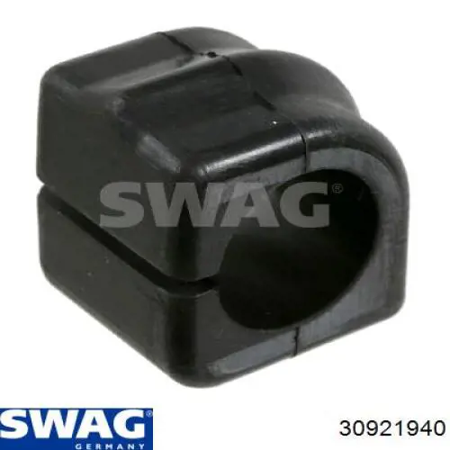 Втулка переднего стабилизатора Swag 30921940 цена, от 1.96 USD
