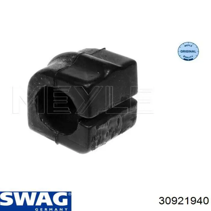 Купить 30921940 Swag Втулки переднего стабилизатора
