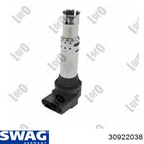 Bobina de encendido 30922038 Swag