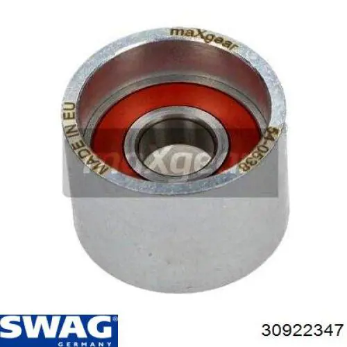 Натяжной ролик ГРМ Swag 30922347