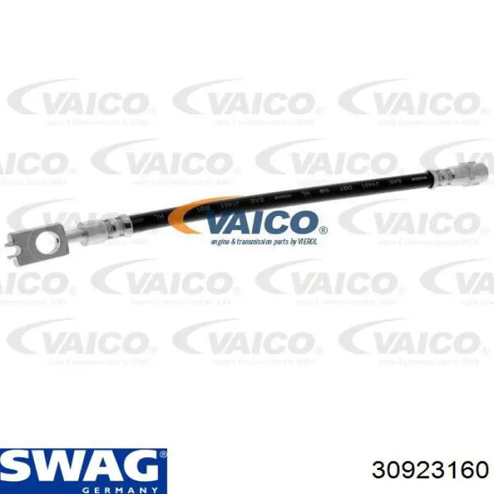 Тормозной шланг задний Swag 30923160 цена, от 13.12 USD