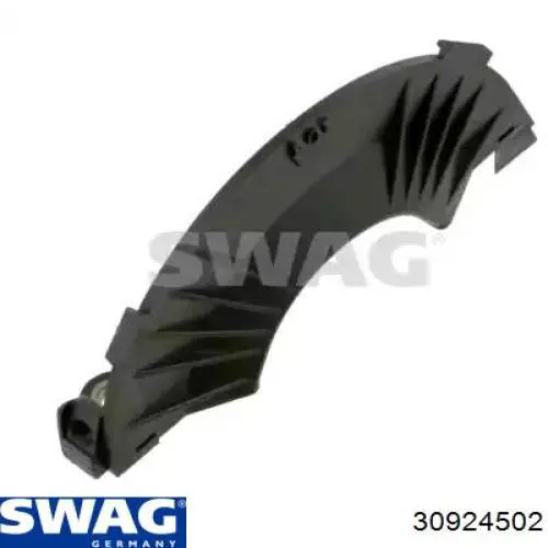 Защита ремня ГРМ внутренняя верхняя Swag 30924502