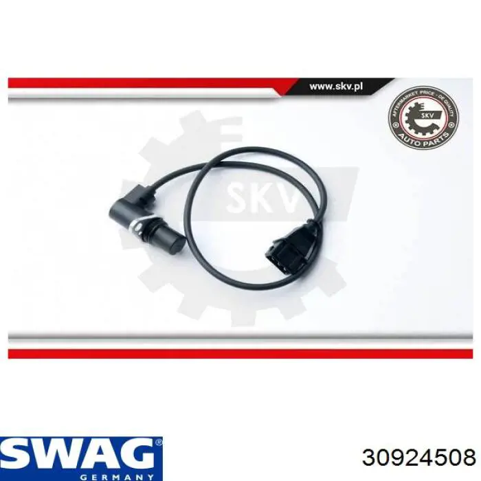 Датчик положения коленчатого вала Swag 30924508 цена, от 21.81 USD