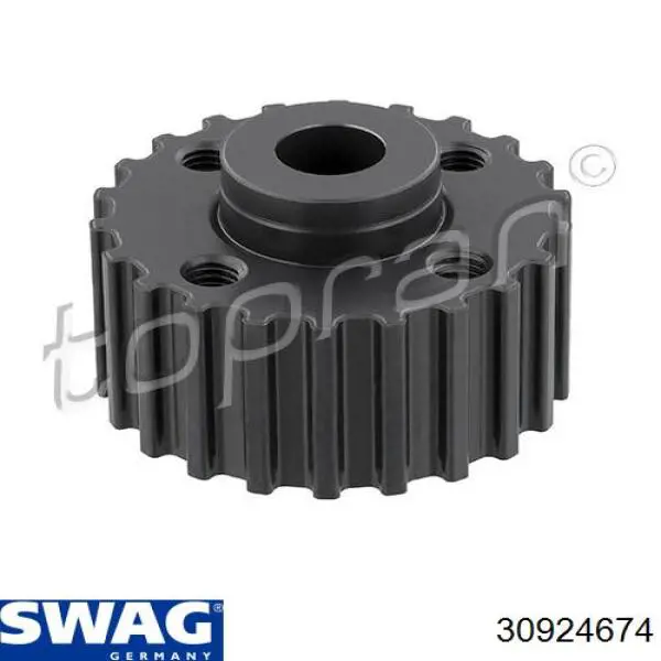 Звезда коленвала вала Swag 30924674 цена, от 10.25 USD