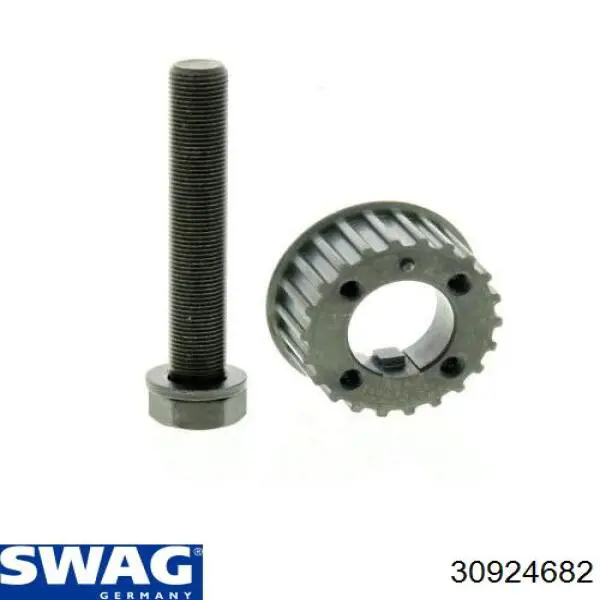 Звезда коленвала вала Swag 30924682 цена, от 16.21 USD