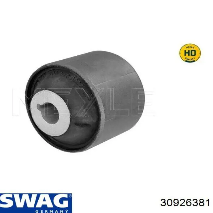 Купить 30926381 Swag Сайлентблок нижний передней подвески