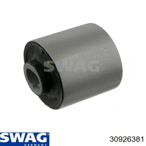 Сайлентблок переднего нижнего рычага Swag 30926381