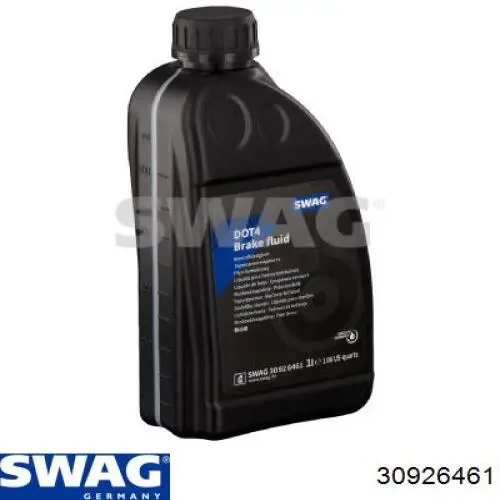 Тормозуха Swag 30926461 цена, от 10.19 USD
