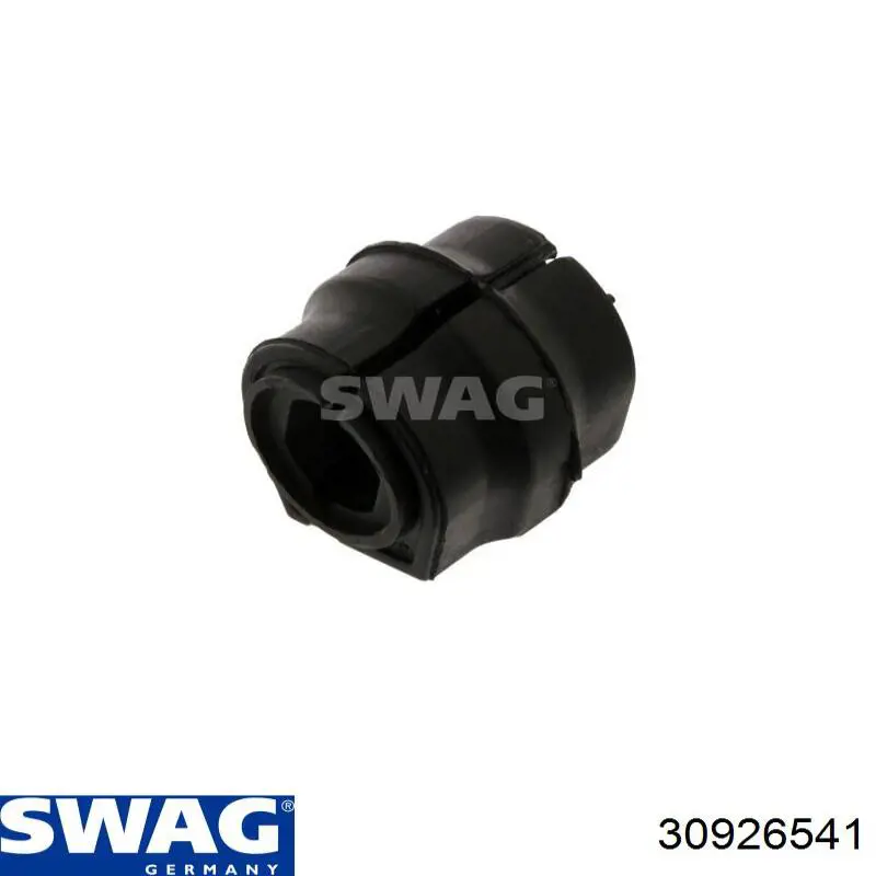Втулка стабилизатора заднего наружная 30926541 Swag