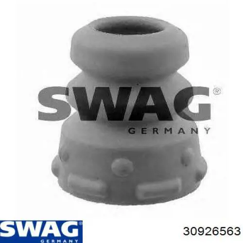 Отбойник задней рессоры 30926563 Swag