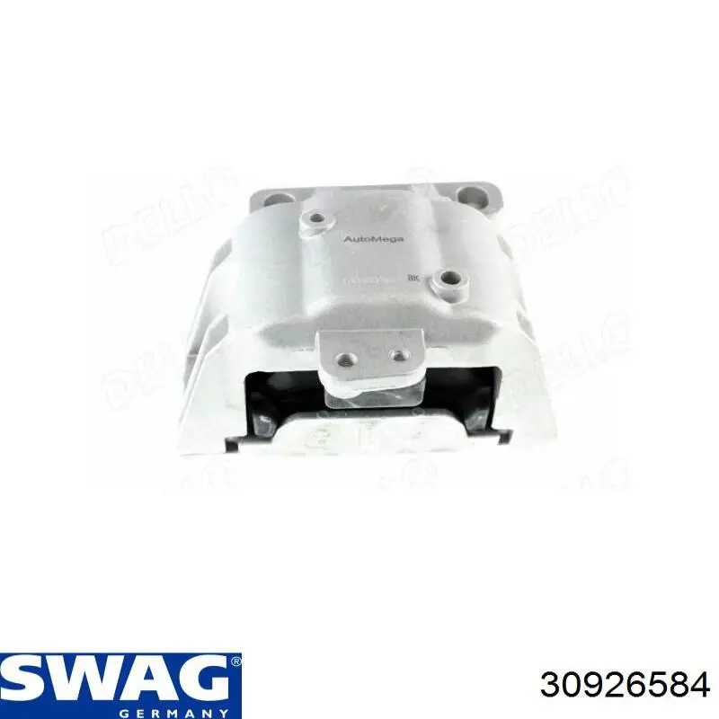 Правая подушка двигателя 30926584 Swag
