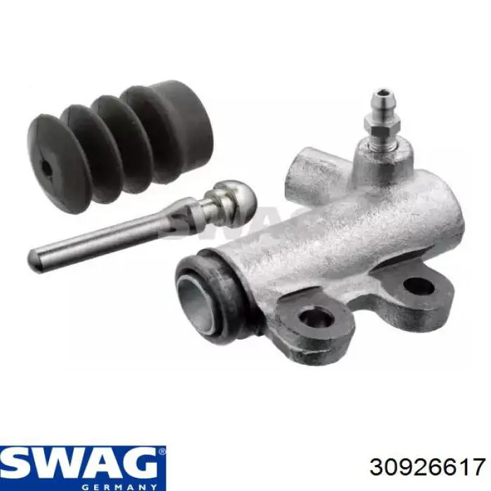 Купить 30926617 Swag Рабочий цилиндр сцепления