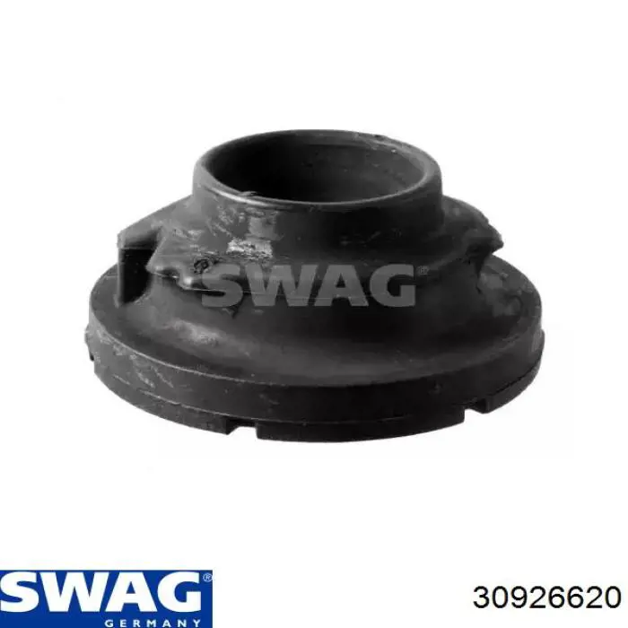 Проставка (резиновое кольцо) пружины задней верхняя Swag 30926620