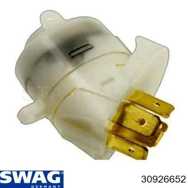 Контактная группа замка зажигания Swag 30926652