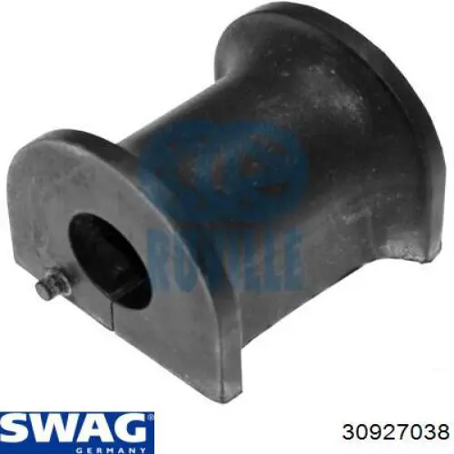 Резинка заднего стабилизатора Swag 30927038 цена, от 2.83 USD