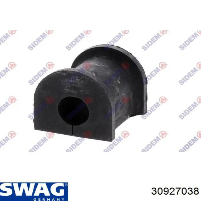 Купить 30927038 Swag Втулка заднего стабилизатора