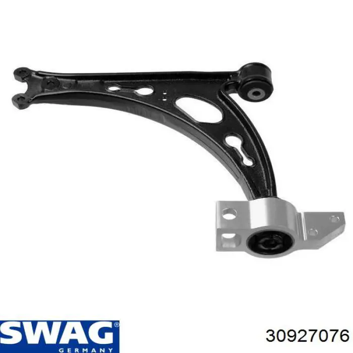 Левый рычаг передней нижней подвески Swag 30927076 цена, от 55.22 USD