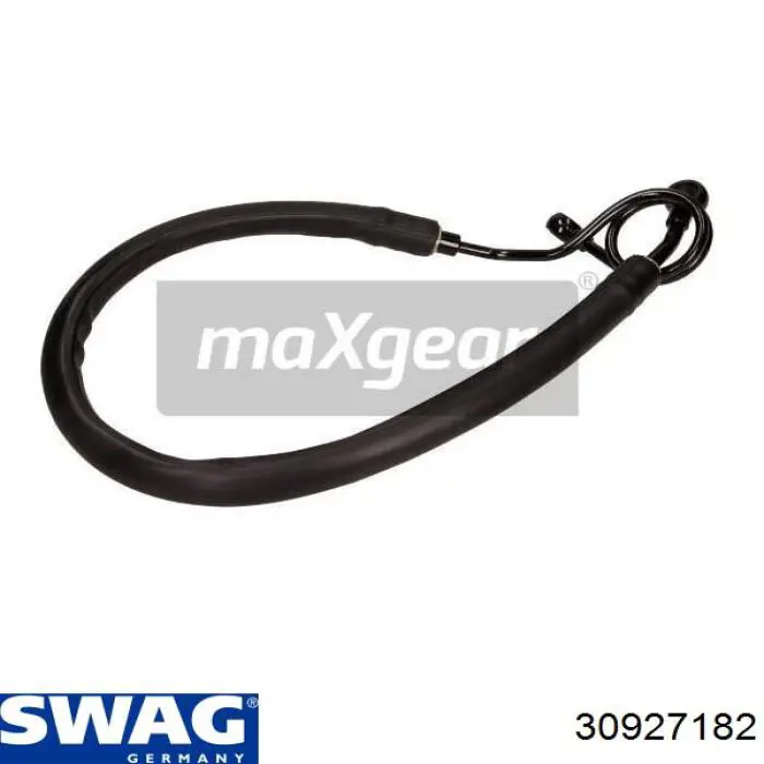 Купить 30927182 Swag Шланг ГУР высокого давления